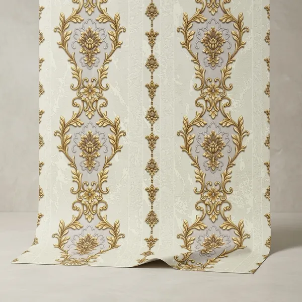 Imported_Paper_Baroque_Damask_Cream_Gold_Wallpaper