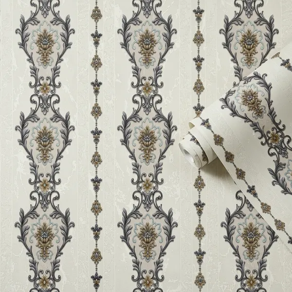 Imported_Paper_Baroque_Floral_Damask_Stripe_Wallpaper