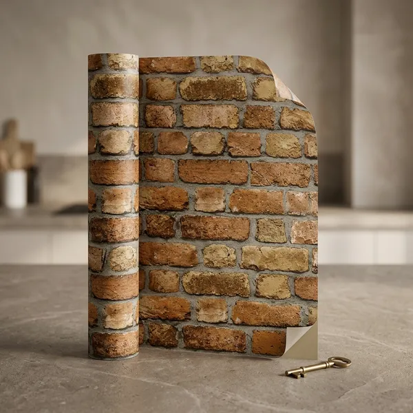 Imported_Paper_Rustic_Brick_Peel_And_Stick_Wallpaper