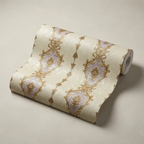 Imported_Paper_Baroque_Damask_Beige_Gold_Wallpaper