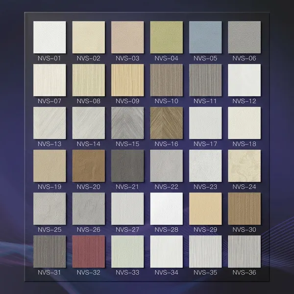 36_Option_Interior_Surface_Finish_Texture_Sample_Palette