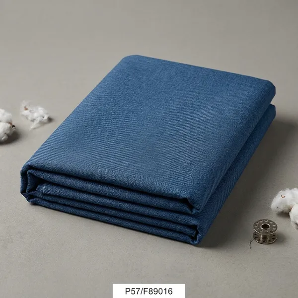 Teal_Gray_Cotton_Blend_Unstitched_Fabric