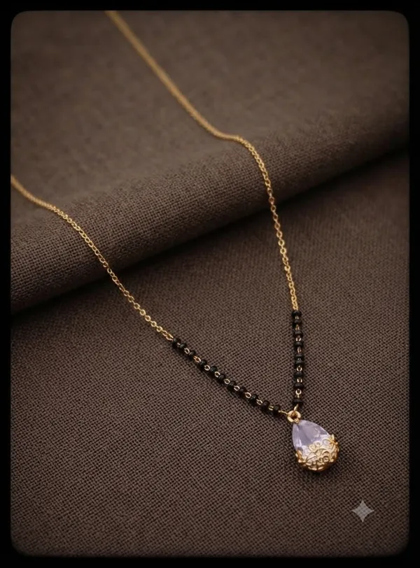 Gold_Tone_Black_Beaded_Pendant_Mangalsutra_Necklace_for_Women