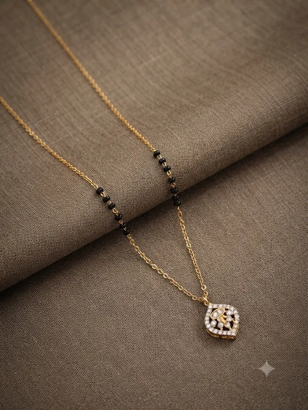 Gold_Tone_Beaded_Mangalsutra_Necklace_for_Women