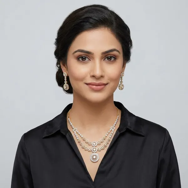 Gold_Tone_Kundan_Meena_Necklace_Set_with_Earrings