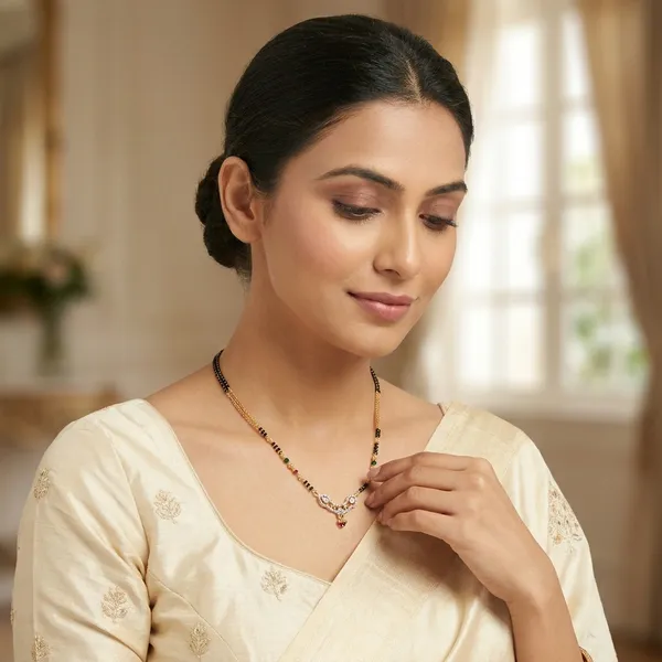 Gold_Toned_Layered_Chain_Necklace_with_Pearl_and_Bead_Accents
