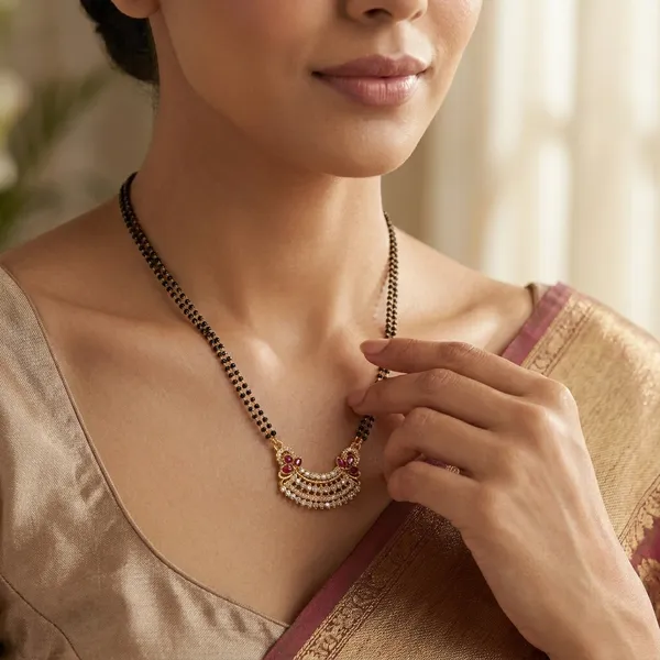 Golden_Peacock_Design_Mangalsutra_Necklace_for_Women