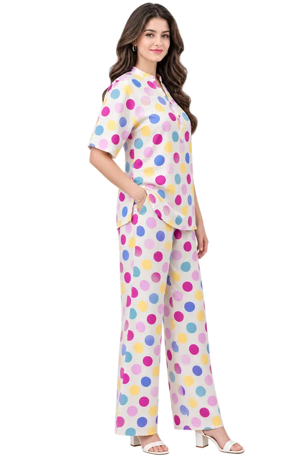Women_Multicolor_Polka_Dot_Printed_Rayon_Co-Ord_Set