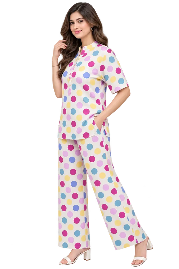 Women_Multicolor_Polka_Dot_Printed_Rayon_Co-Ord_Set