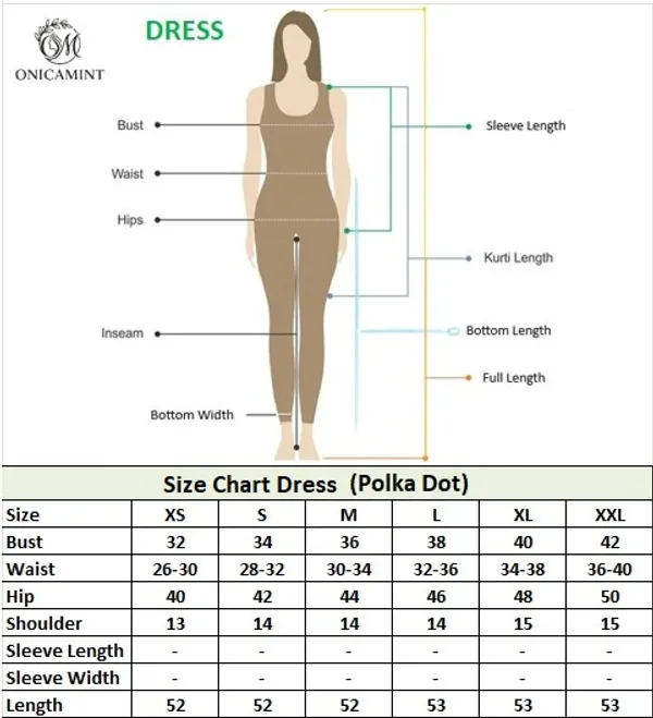 White_Polka_Dot_Rayon_V_Neck_Side_Slit_Maxi_Dress_For_Women