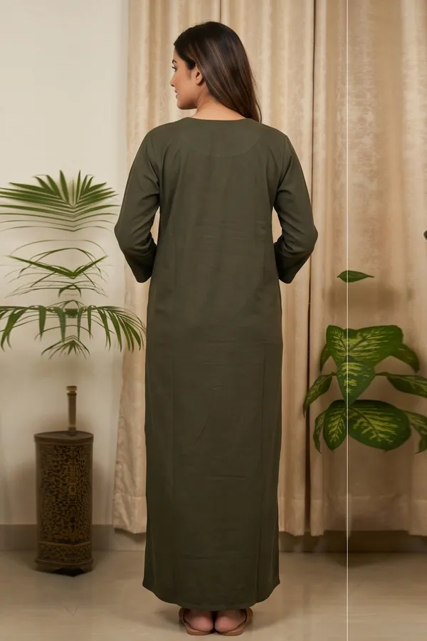 Ladies_Winter_Warm_Fleece_Wool_Night_Dress_Full_Length_Long_Maxi_Friendly_Gown_Full_Sleeves_Daily_Wear_Sleepwear_Nighty