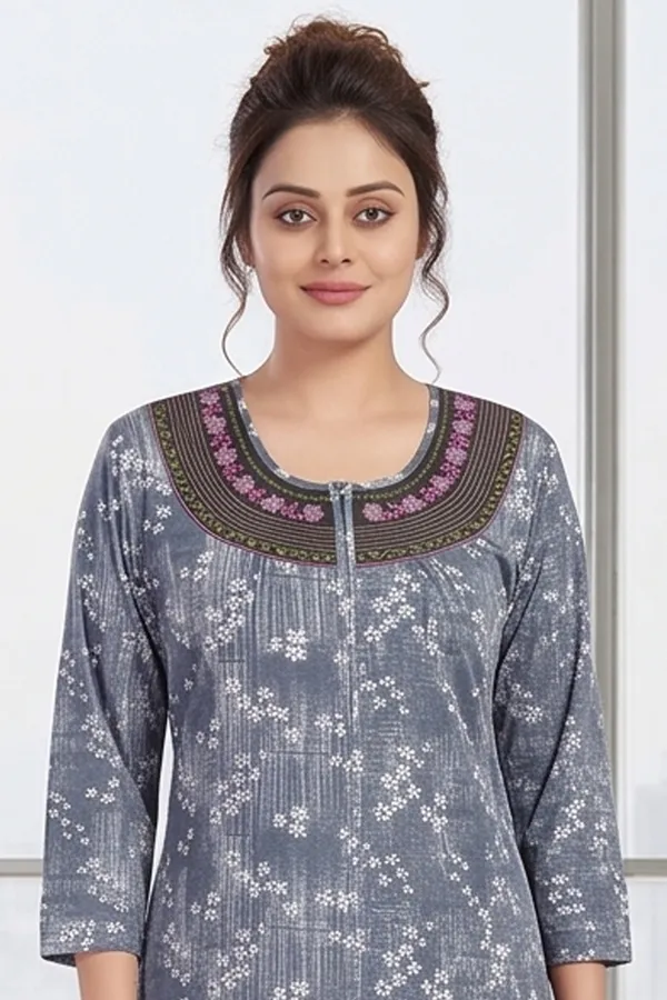 Trending_Premium_Women_Hosiery_Printed_Maxi_Dress_Embroidered_Full_Sleeve_Daily_Wear_Nighty