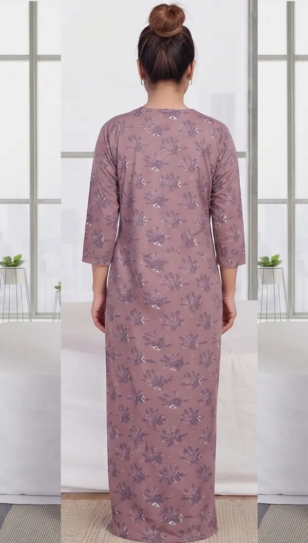 Trending_Premium_Women_Hosiery_Printed_Maxi_Dress_Embroidered_Full_Sleeve_Daily_Wear_Nighty