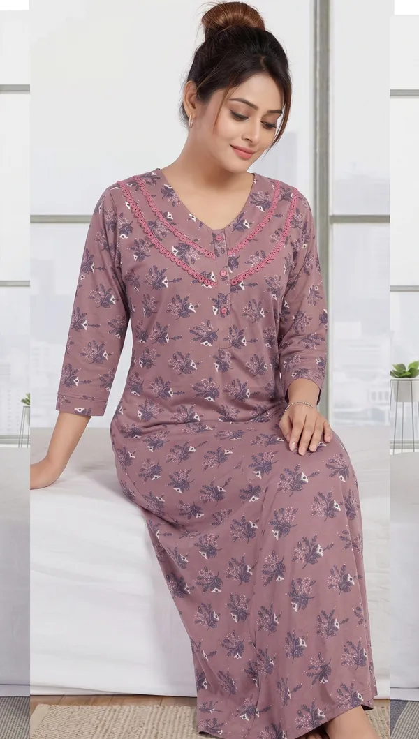 Trending_Premium_Women_Hosiery_Printed_Maxi_Dress_Embroidered_Full_Sleeve_Daily_Wear_Nighty