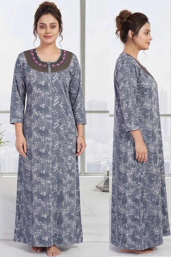 Trending_Premium_Women_Hosiery_Printed_Maxi_Dress_Embroidered_Full_Sleeve_Daily_Wear_Nighty