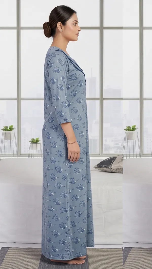 Trending_Premium_Women_Hosiery_Printed_Maxi_Dress_Embroidered_Full_Sleeve_Daily_Wear_Nighty