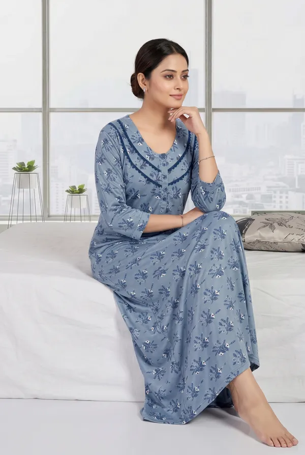 Trending_Premium_Women_Hosiery_Printed_Maxi_Dress_Embroidered_Full_Sleeve_Daily_Wear_Nighty