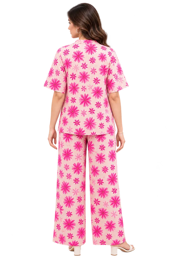 Women_Pink_Floral_Printed_Rayon_Co-Ord_Set