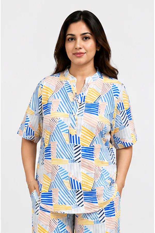 Women_Multicolor_Geometric_Printed_Rayon_Co-Ord_Set