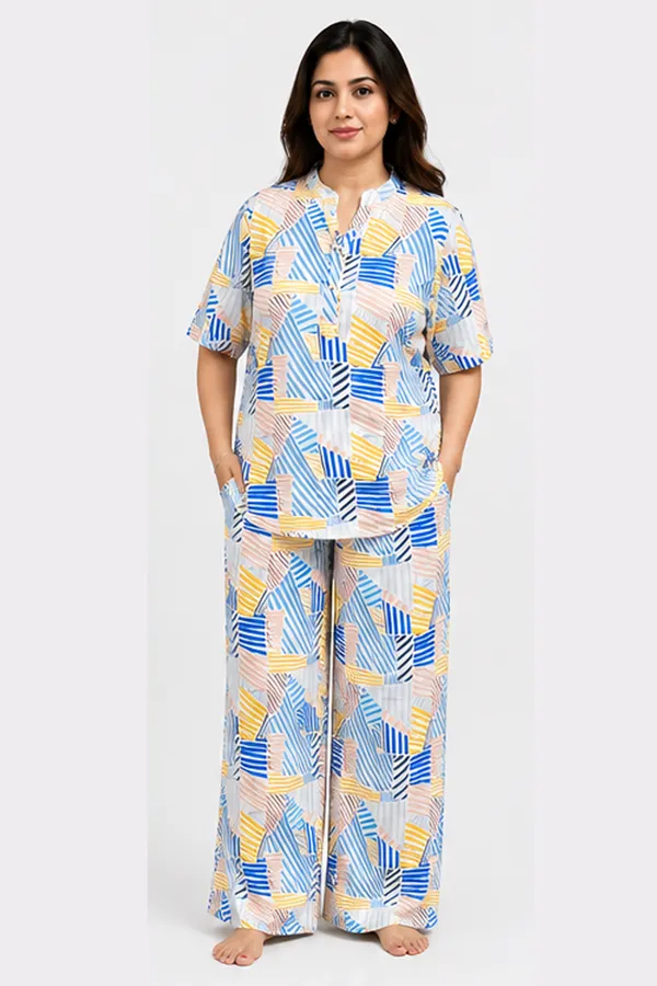 Women_Multicolor_Geometric_Printed_Rayon_Co-Ord_Set