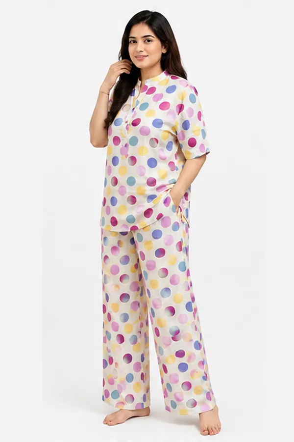 Women_Multicolor_Polka_Dot_Printed_Rayon_Co-Ord_Set