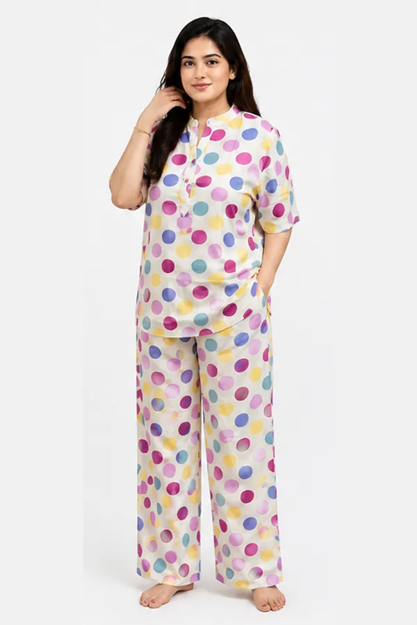 Women_Multicolor_Polka_Dot_Printed_Rayon_Co-Ord_Set