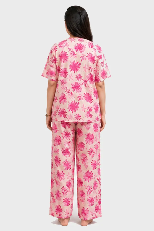 Women_Pink_Floral_Printed_Rayon_Co-Ord_Set