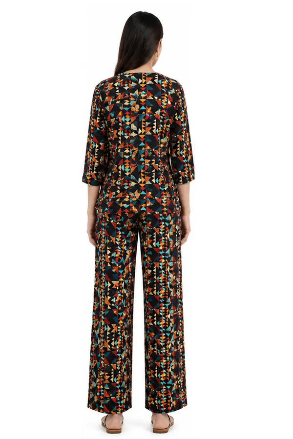Multicolor_Geometric_Print_Rayon_Relaxed_Fit_Co_Ord_Set_For_Women