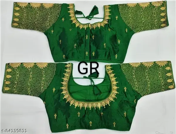 Trendy_Embroidered_Readymade_Blouse