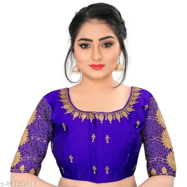 Trendy_Embroidered_Readymade_Blouse
