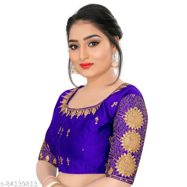 Trendy_Embroidered_Readymade_Blouse