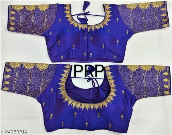 Trendy_Embroidered_Readymade_Blouse