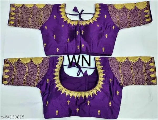 Trendy_Embroidered_Readymade_Blouse