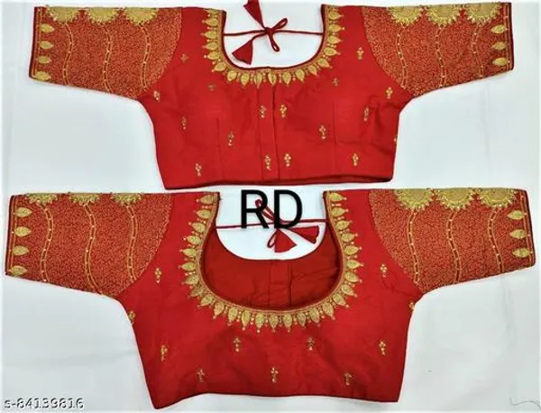 Trendy_Embroidered_Readymade_Blouse
