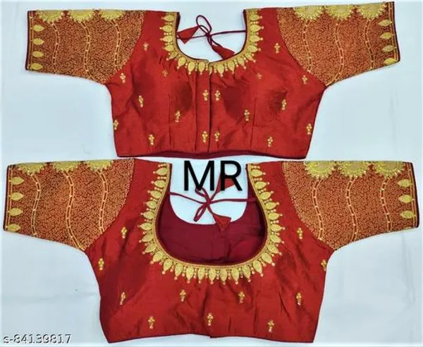 Trendy_Embroidered_Readymade_Blouse