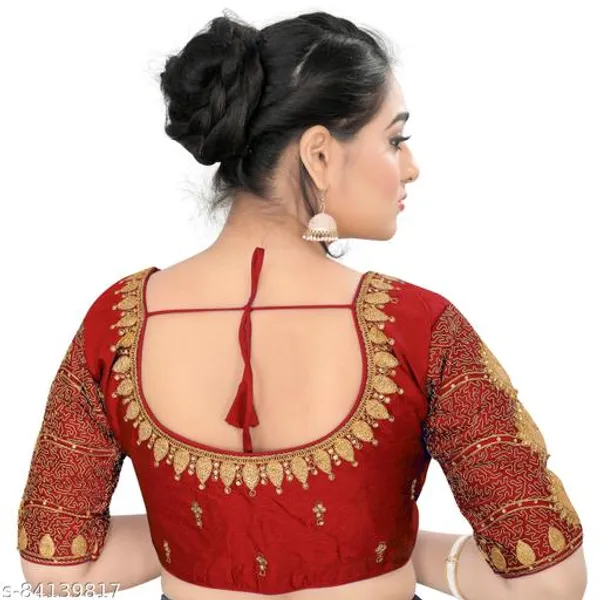 Trendy_Embroidered_Readymade_Blouse