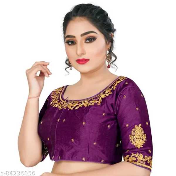 Trendy_Embroidered_Readymade_Blouse