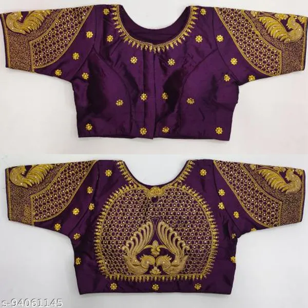 Trendy_Readymade_Women_Blouse