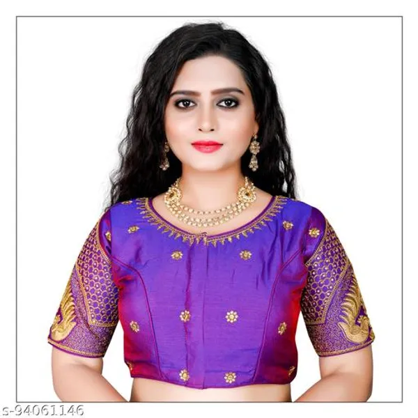 Trendy_Readymade_Women_Blouse