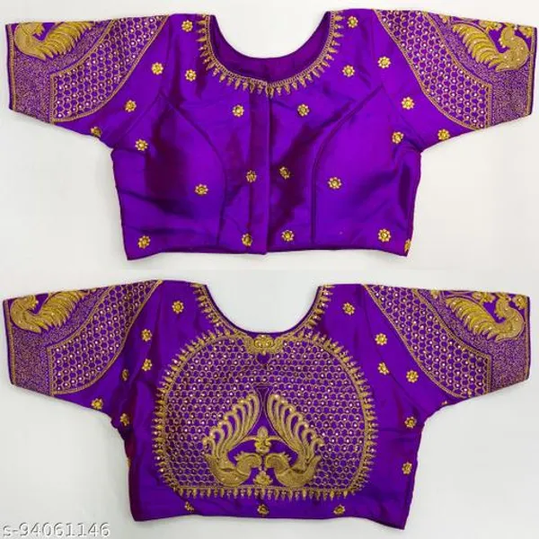 Trendy_Readymade_Women_Blouse