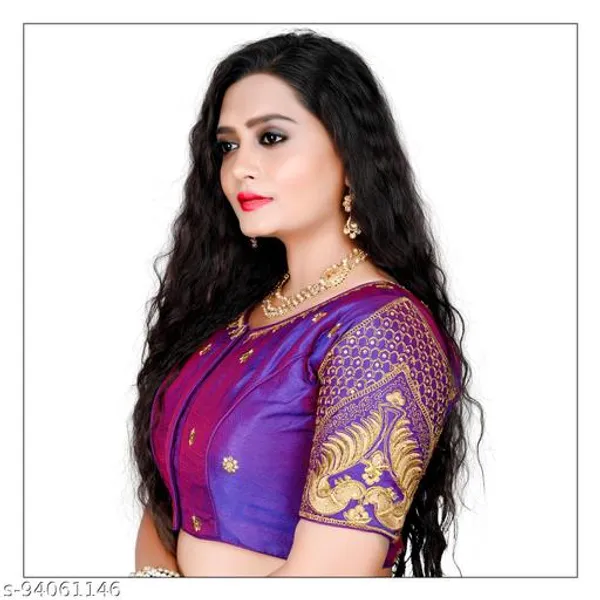 Trendy_Readymade_Women_Blouse