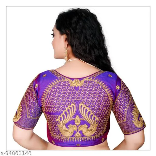 Trendy_Readymade_Women_Blouse
