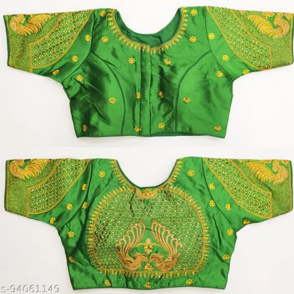 Trendy_Readymade_Women_Blouse