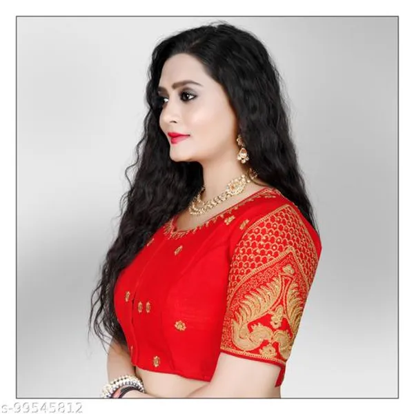 Trendy_Readymade_Women_Blouse