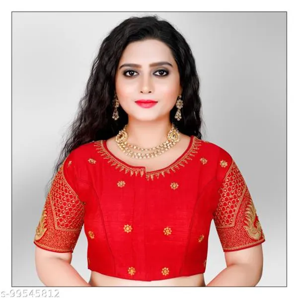 Trendy_Readymade_Women_Blouse