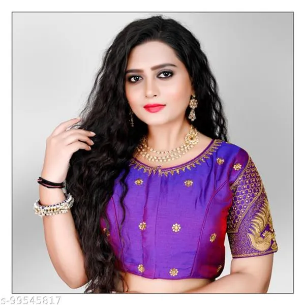 Trendy_Readymade_Women_Blouse