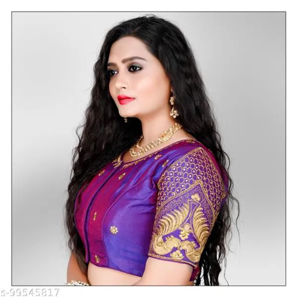 Trendy_Readymade_Women_Blouse
