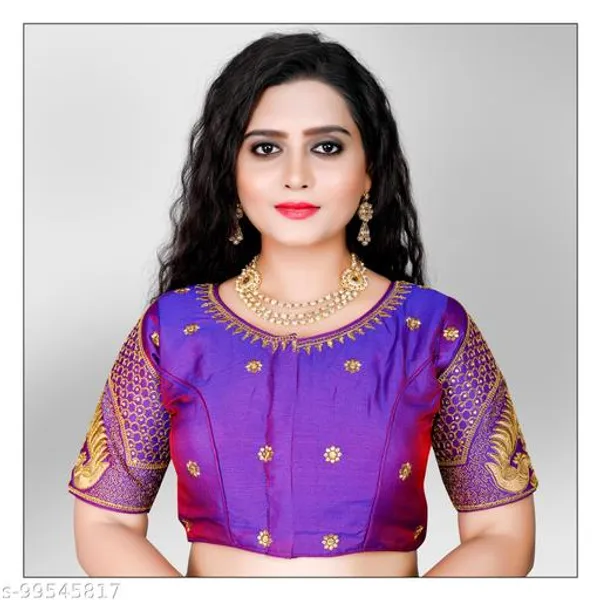 Trendy_Readymade_Women_Blouse