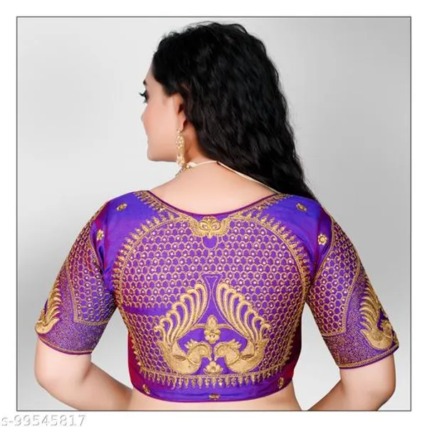 Trendy_Readymade_Women_Blouse
