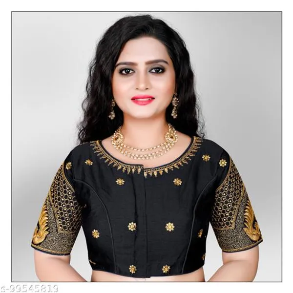 Trendy_Readymade_Women_Blouse